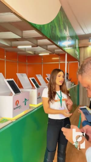 Credenciamento — Operação de eventos