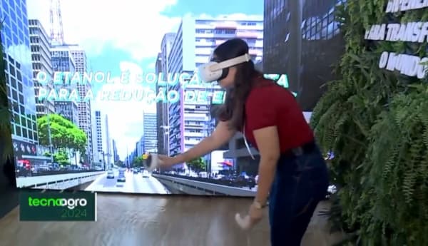 Realidade Virtual — Ativação de marca